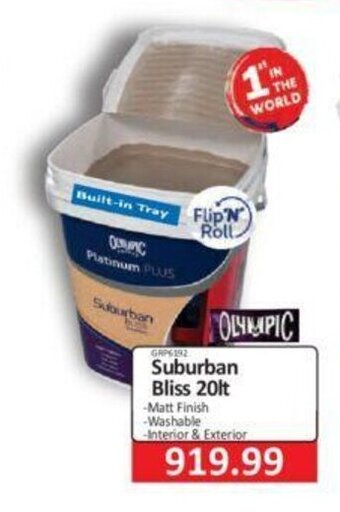 KitKat Cash and Carry Suburban Bliss 20lt offer