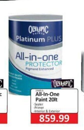 KitKat Cash and Carry All-in-One Paint 20lt offer