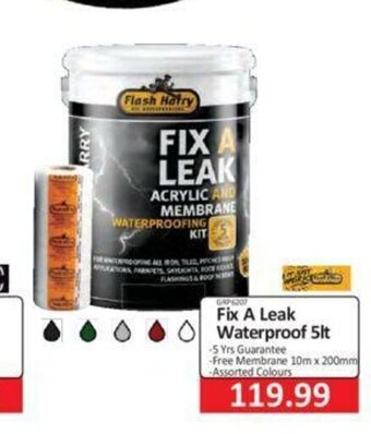 Fix A Leak Waterproof 5lt
