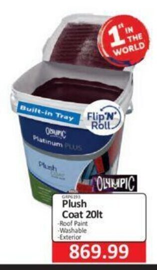 KitKat Cash and Carry Plush Coat 20lt offer