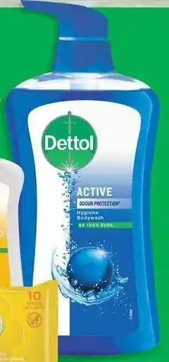 Dis-Chem Hygiene Body Wash 600ml / Assorted offer