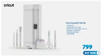 Cricut Essential Tool Set