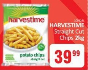 KitKat Cash and Carry Harvestime Straight Cut Chips 2kg offer