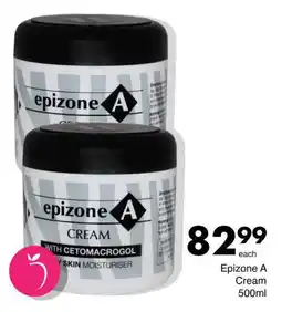 Save Hyper Epizone A Cream 500ml offer