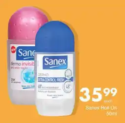 Sanex Roll On 50ml