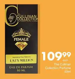 The Cullinan Collection Perfume 50ml