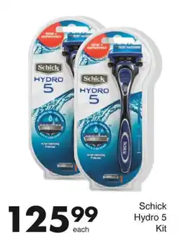 Schick Hydro 5 Kit