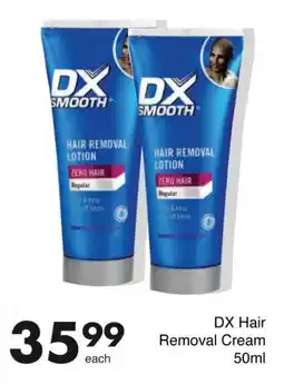 Save Hyper DX Hair Removal Cream 50ml offer
