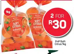 Pick n Pay Hypermarket PnP Soft Citrus 1kg offer