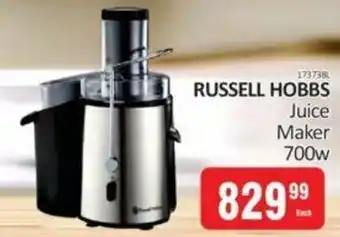 KitKat Cash and Carry Russell Hobbs Juice Maker 700W offer