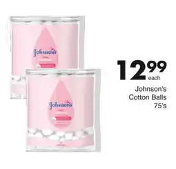 Save Hyper Johnson's Cotton Balls offer