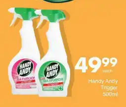 Save Hyper Handy Andy Trigger 500ml offer