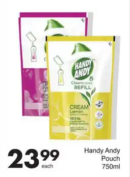 Save Hyper Handy Andy Pouch 750ml offer