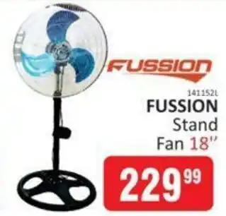 KitKat Cash and Carry Fussion Stand Fan 18" offer