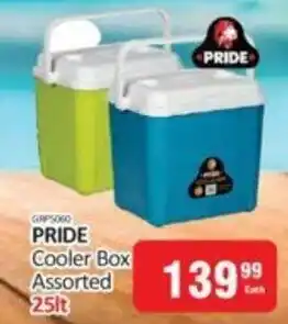KitKat Cash and Carry Pride Cooler Box 25lt offer