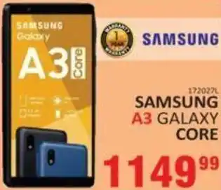 Samsung Galaxy A3