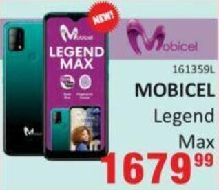 Mobicel Legend Max