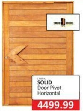 KitKat Cash and Carry Solid Door Pivot Horizontal offer