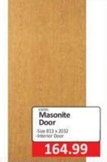 KitKat Cash and Carry Masonite Door offer