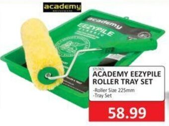 Academy Eezypile Roller Tray Set