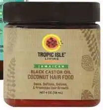 Dis-Chem Tropical Isle Living Jamaican Black Castor Oil with Coconut Hair Food 118ml offer