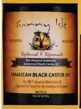 Dis-Chem Sunny Isle Jamaica Black Castor Oil 118ml offer