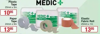 Paper Tape 24mm x 9m