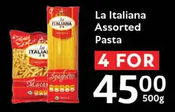 Oxford Freshmarket La Italiana Assorted Pasta offer