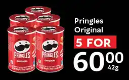 Oxford Freshmarket Pringles Original offer
