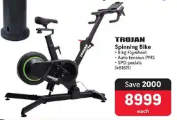 Makro TROJAN Spinning Bike offer