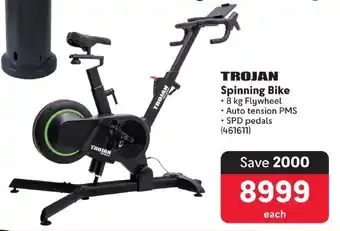 Makro TROJAN Spinning Bike offer