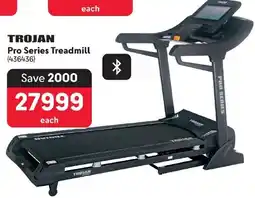 Makro TROJAN Pro Series Treadmill offer