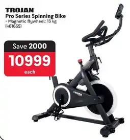 Makro TROJAN Pro Series Spinning Bike offer