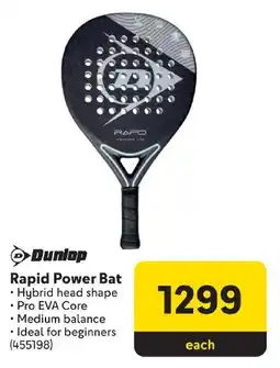 Makro Rapid Power Bat offer