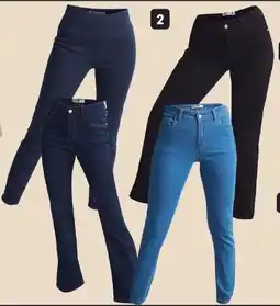Makro Ladies Denim Jeans offer