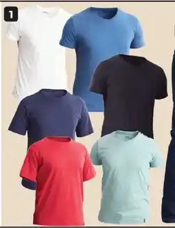 Makro Men's Basic T-Shirt offer