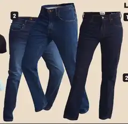 Makro Men's Basic Denim Jeans offer