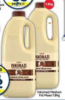 Inkomazi Medium Fat Maas 1.8kg