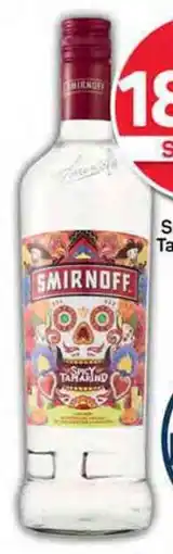 Smirnoff Spicy Tamarind 750ml