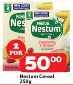 Check Save Nestum Cereal 250g offer