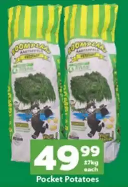 Check Save Pocket Potatoes offer