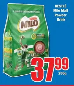 NESTLÉ Milo Malt Powder Drink