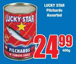 LUCKY STAR Pilchards Assorted