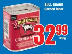BULL BRAND Corned Meat