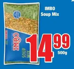 IMBO Soup Mix