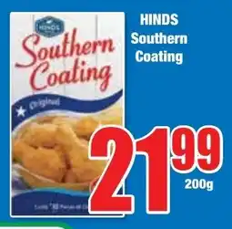 Boxer Superstores HINDS Southern Coating offer