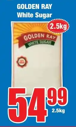 Boxer Superstores GOLDEN RAY White Sugar offer