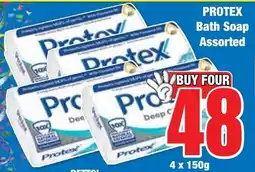 PROTEX Bath Soap Assorted