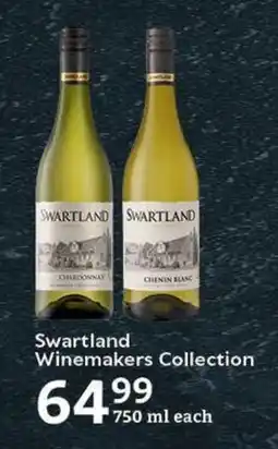 Oxford Freshmarket Swartland Winemakers Collection offer