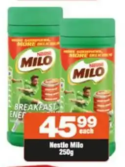 Check Star Nestle Milo offer